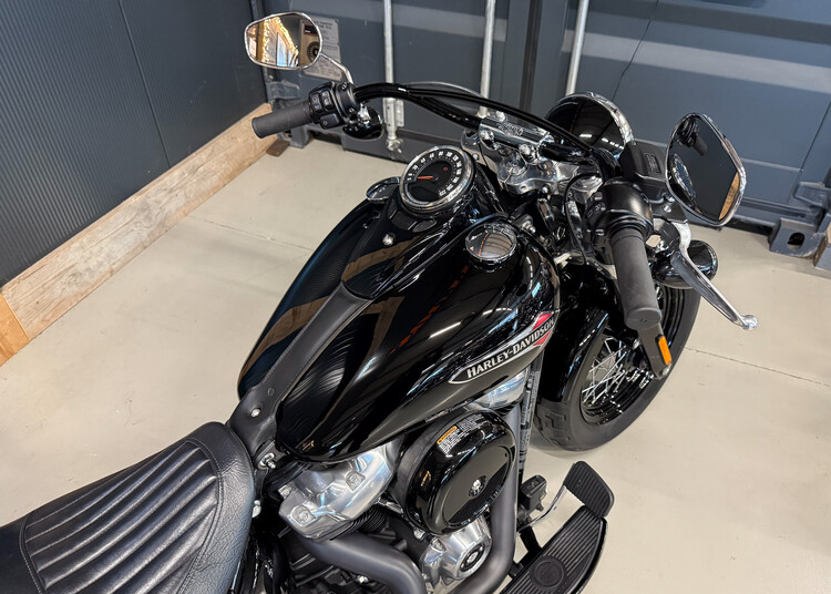 FLS Softail Slim 2018