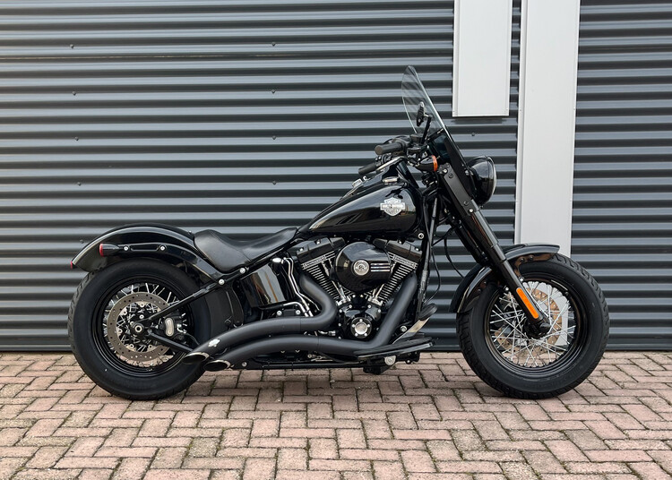 *Softail Slim 2016 FLSS