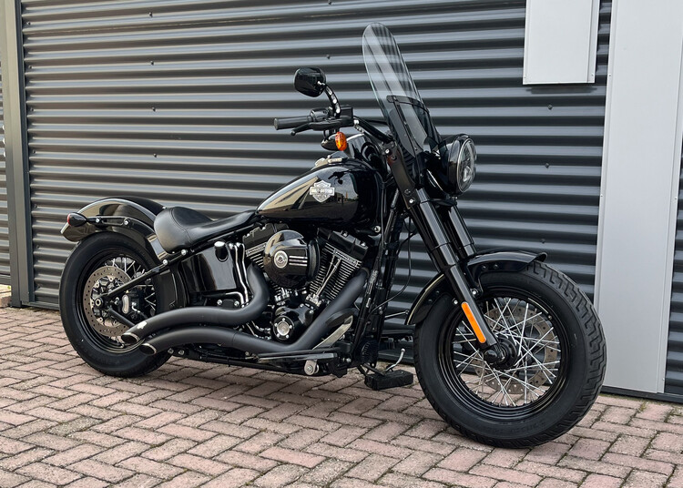 *Softail Slim 2016 FLSS