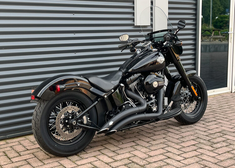 *Softail Slim 2016 FLSS