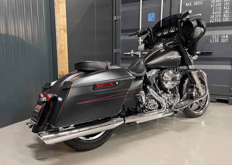 FLHXS Street Glide Special 2016