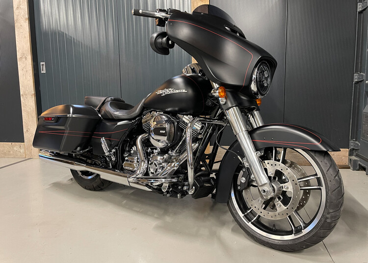 FLHXS Street Glide Special 2016