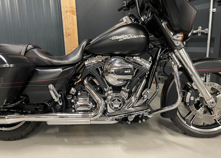 FLHXS Street Glide Special 2016