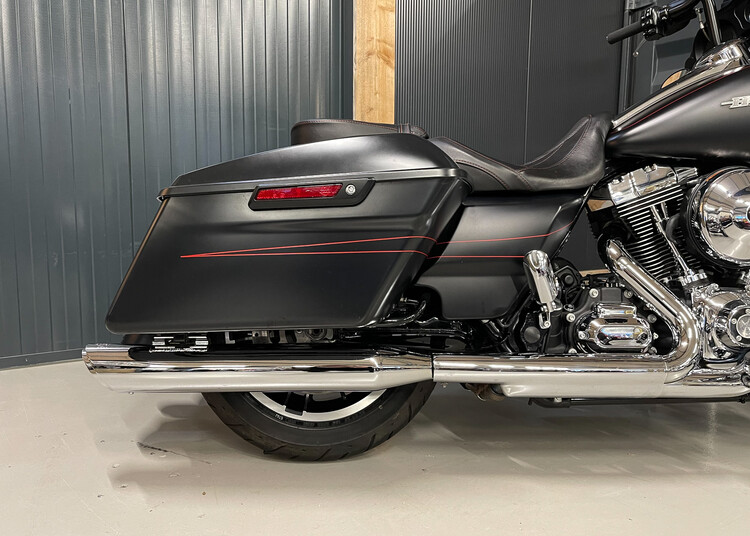 FLHXS Street Glide Special 2016