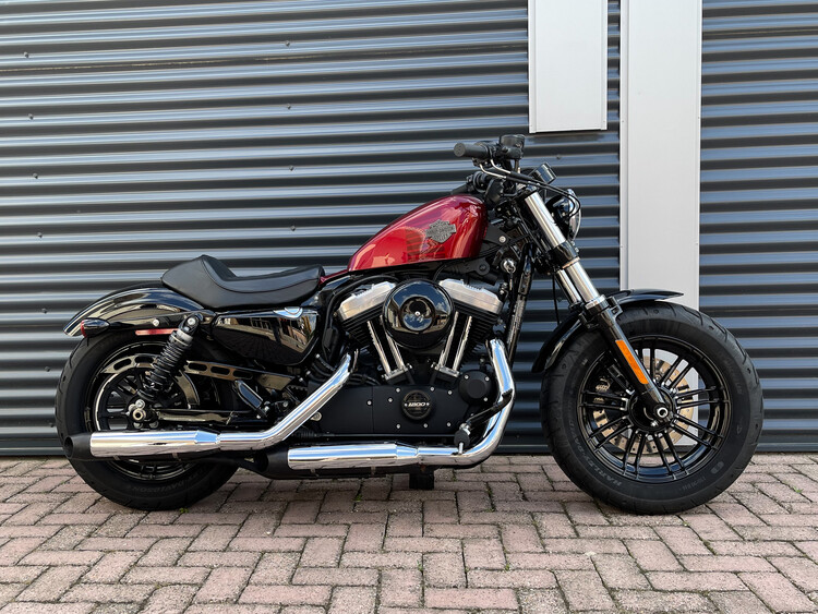 Sportster Forty Eight 2016 XL 1200 X