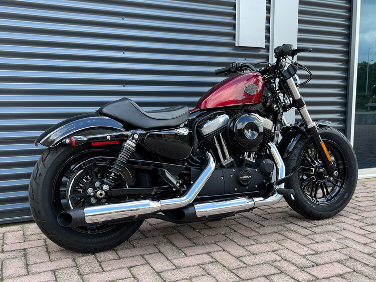 Sportster Forty Eight 2016 XL 1200 X