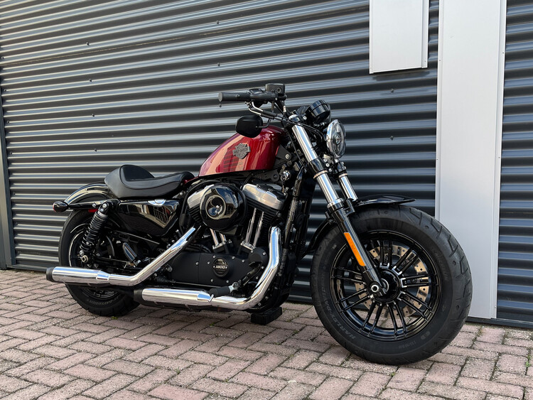 Sportster Forty Eight 2016 XL 1200 X