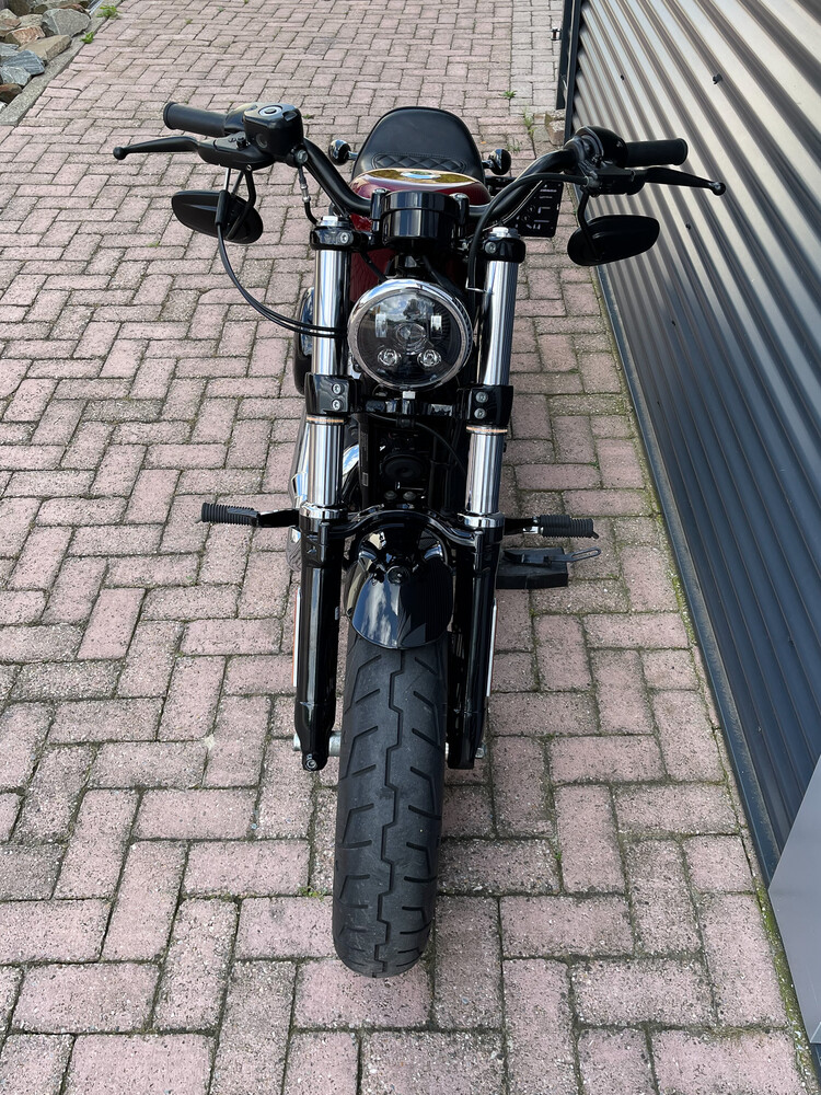 Sportster Forty Eight 2016 XL 1200 X