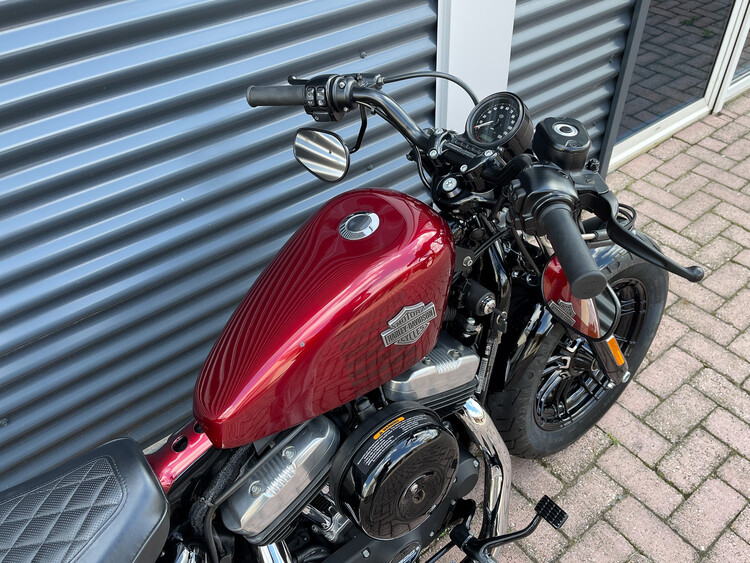 Sportster Forty Eight 2016 XL 1200 X