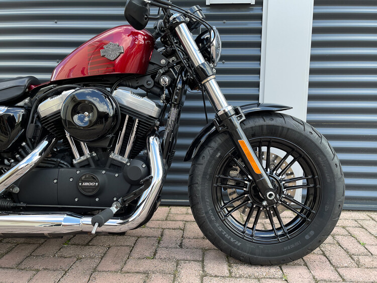 Sportster Forty Eight 2016 XL 1200 X