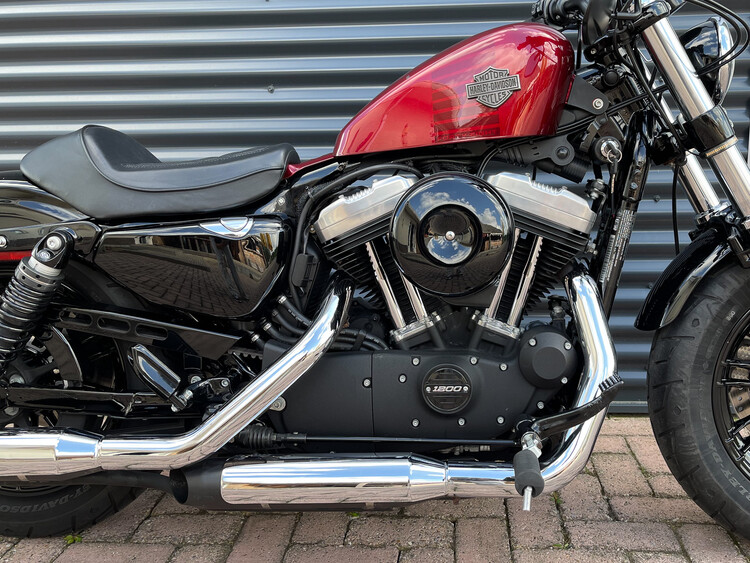 Sportster Forty Eight 2016 XL 1200 X