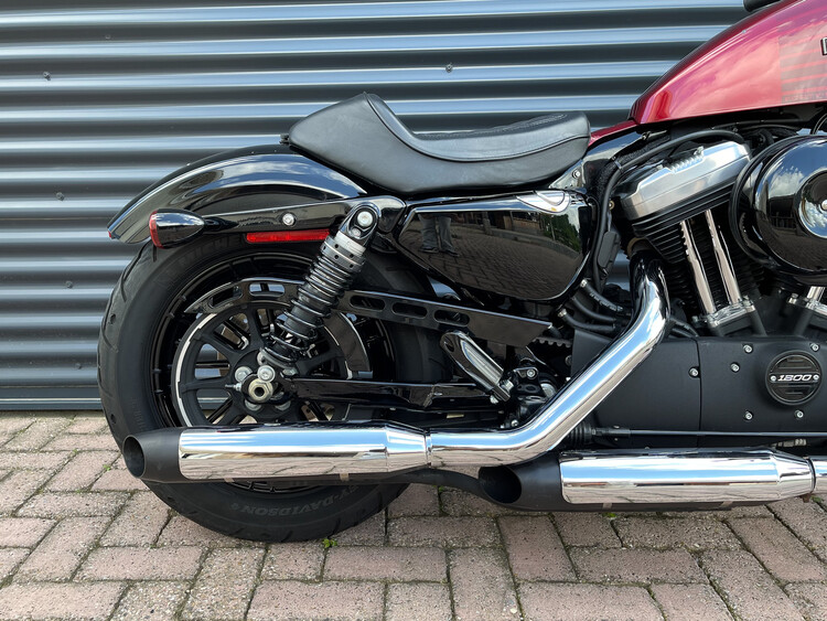 Sportster Forty Eight 2016 XL 1200 X