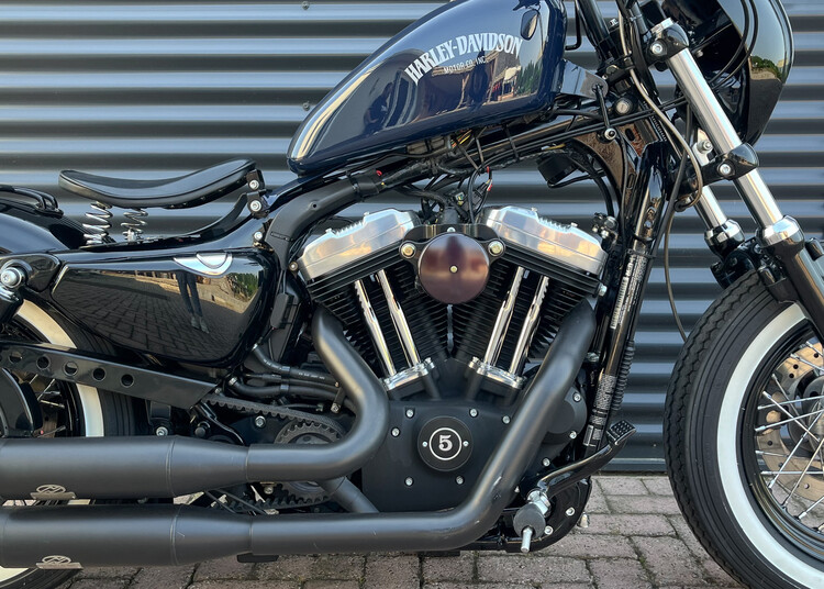 Sportster Forty Eight XL1200X 2013