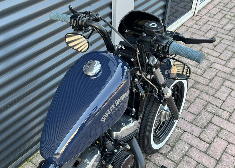 Sportster Forty Eight XL1200X 2013