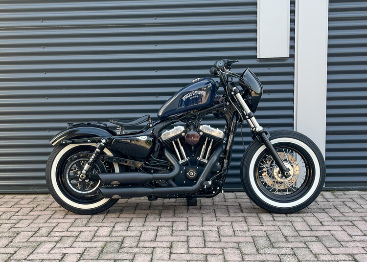 Sportster Forty Eight XL1200X 2013