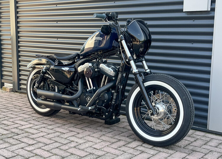 Sportster Forty Eight XL1200X 2013