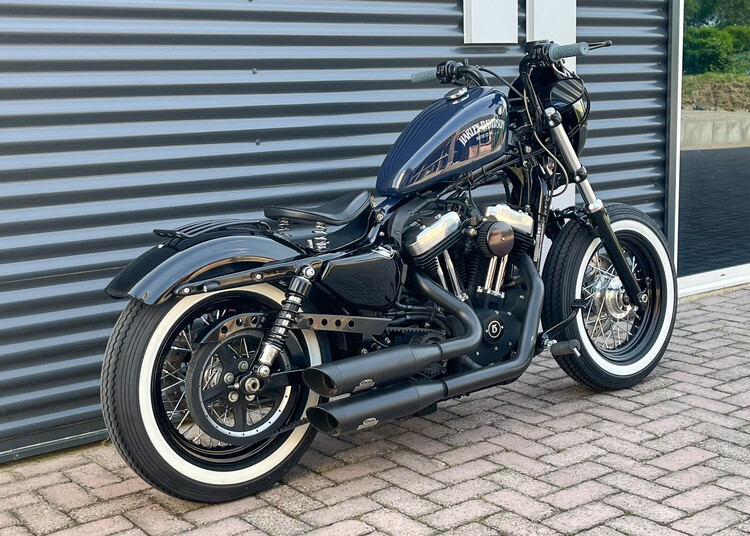 Sportster Forty Eight XL1200X 2013