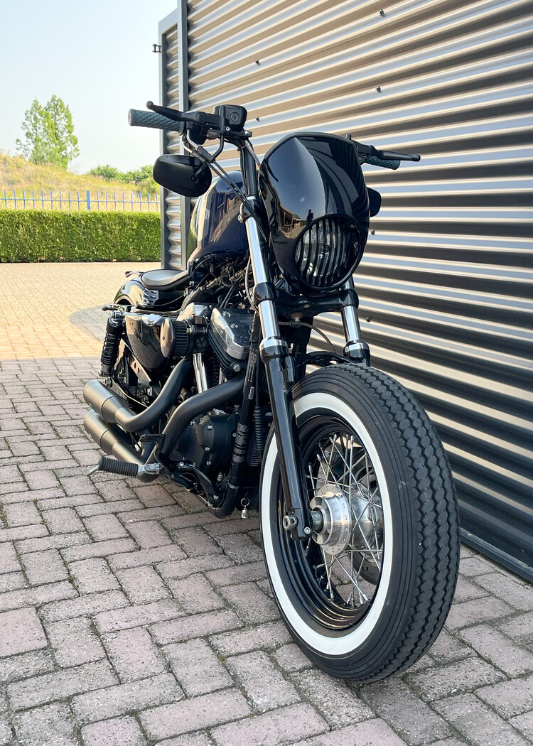 Sportster Forty Eight XL1200X 2013