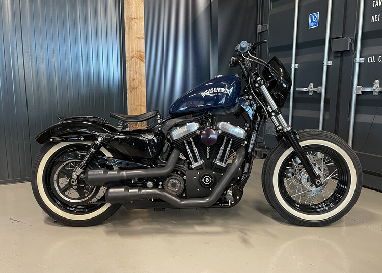 Sportster Forty Eight XL1200X 2013