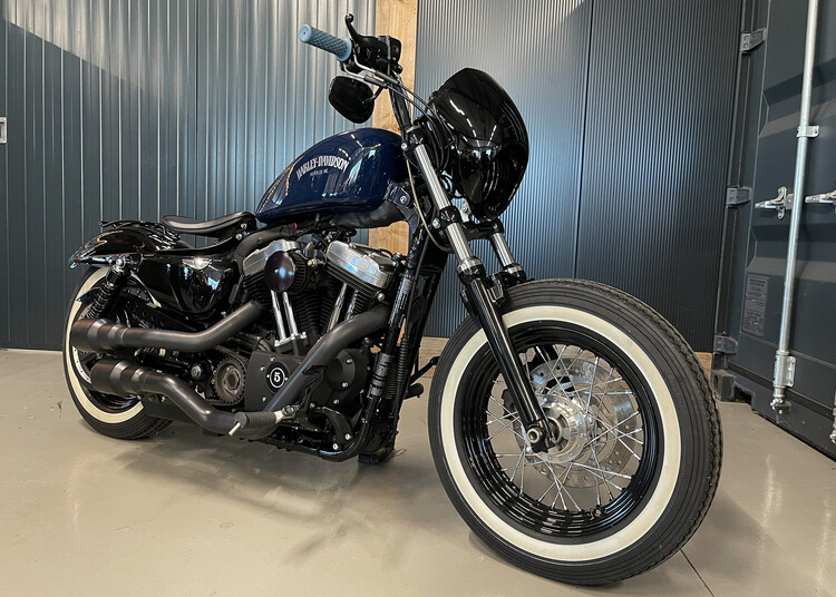 Sportster Forty Eight XL1200X 2013