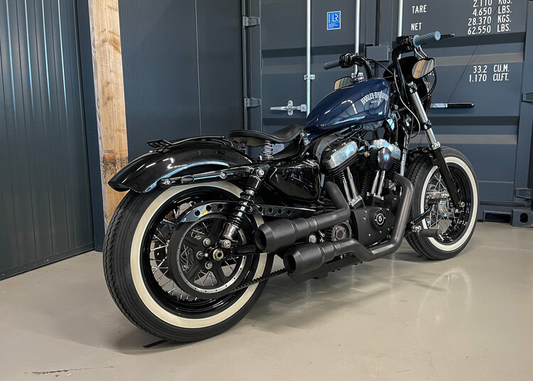 Sportster Forty Eight XL1200X 2013