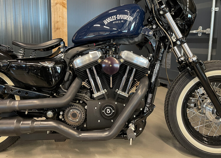 Sportster Forty Eight XL1200X 2013