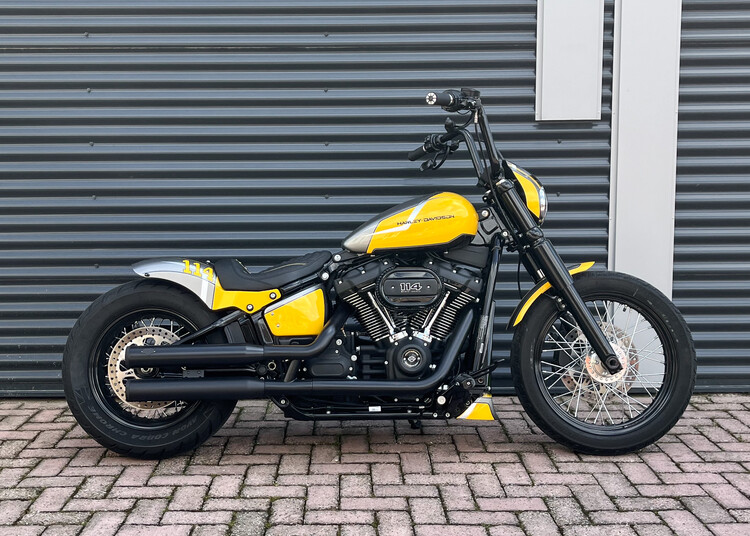 Street Bob FXBB 2021