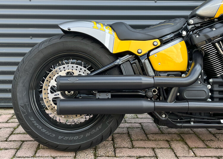 Street Bob FXBB 2021