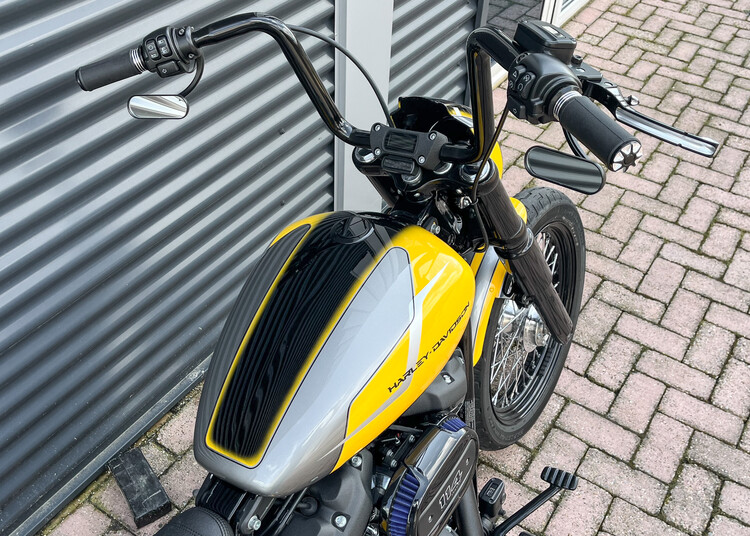 Street Bob FXBB 2021