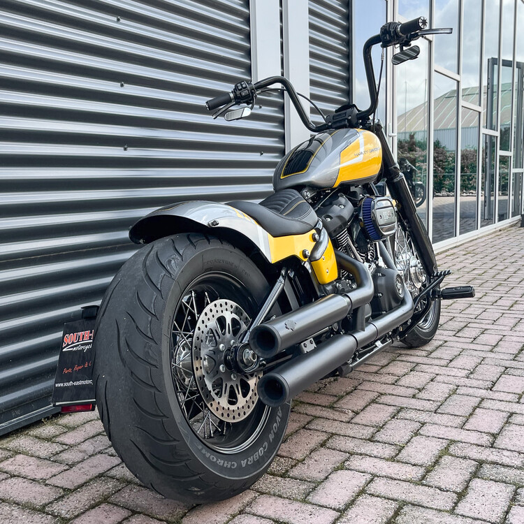 Street Bob FXBB 2021