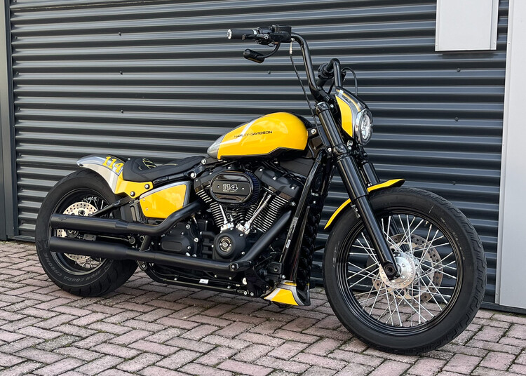 Street Bob FXBB 2021