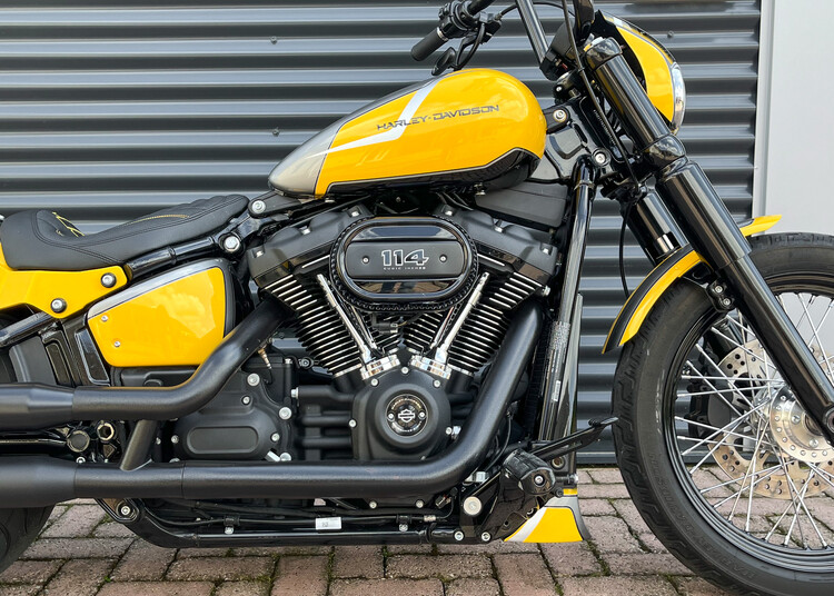 Street Bob FXBB 2021