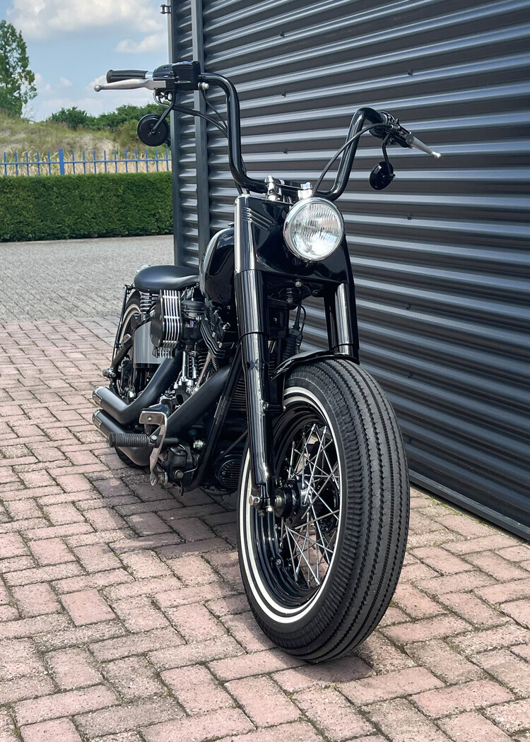 *Nardo Bobber Softail