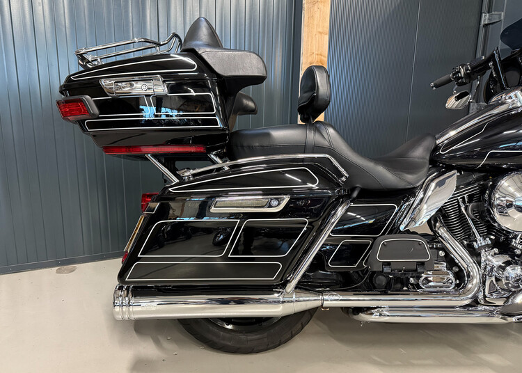 FLHTCU Electra Glide Ultra Classic 2016