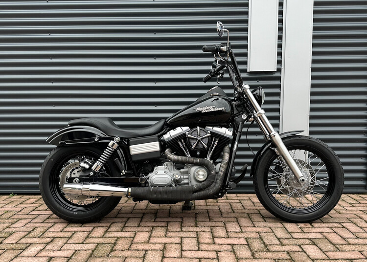 Dyna Streetbob FXDB 96CI 2009