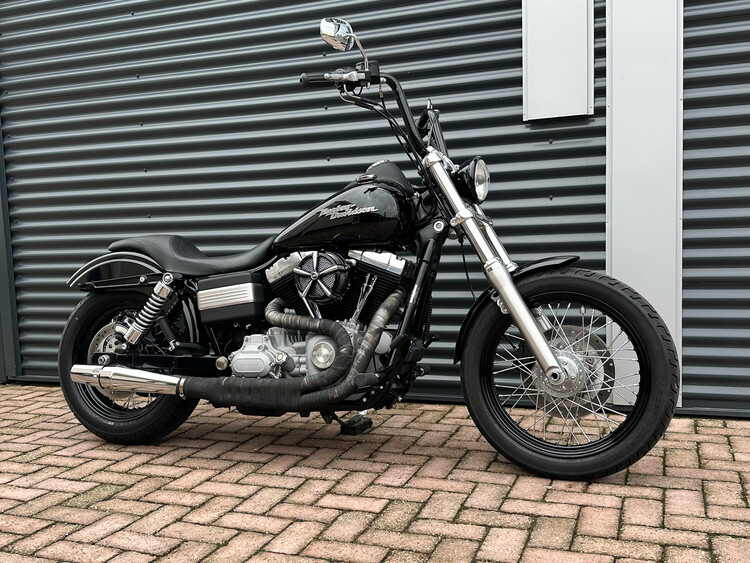 Dyna Streetbob FXDB 96CI 2009