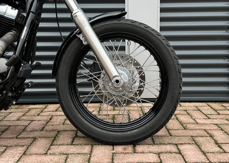 Dyna Streetbob FXDB 96CI 2009