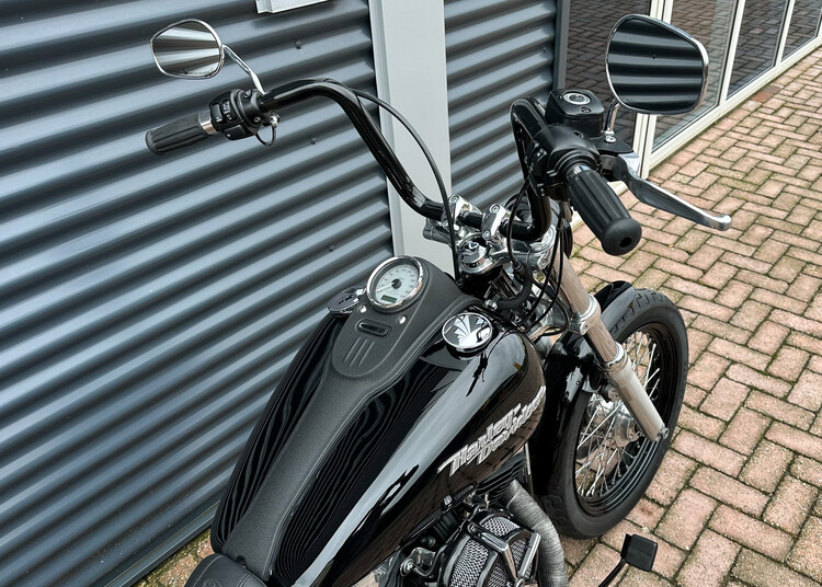 Dyna Streetbob FXDB 96CI 2009