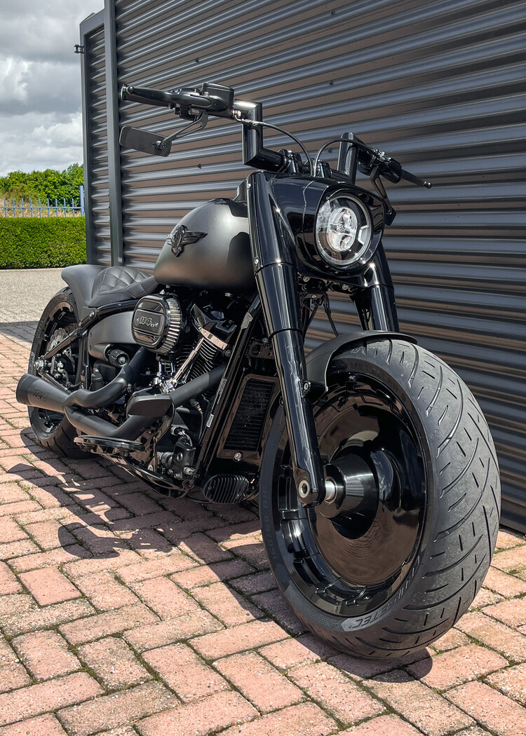 Fatboy Custom FLFB 2020