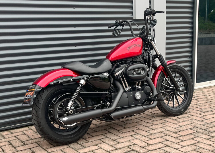 Sportster Iron XL883N 2015