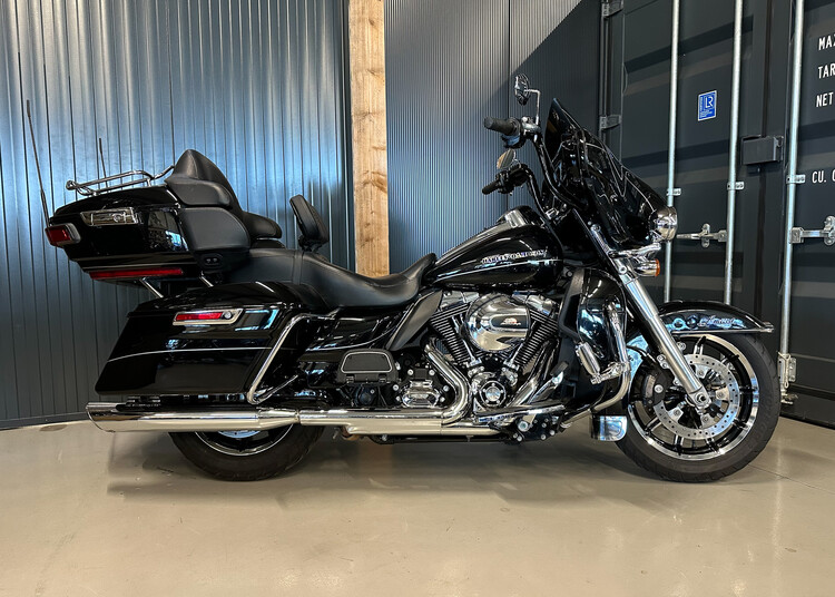 FLHTCU Electra glide ultra classic limited 2016