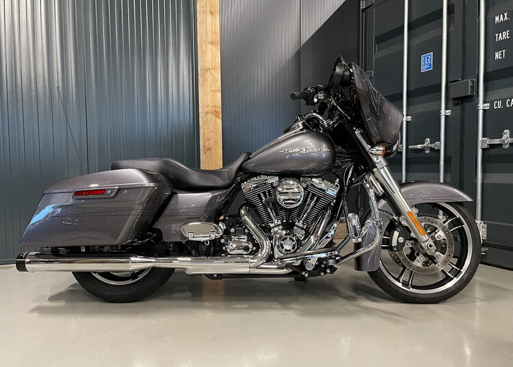 FLHXS Street Glide Special 103CI 2014