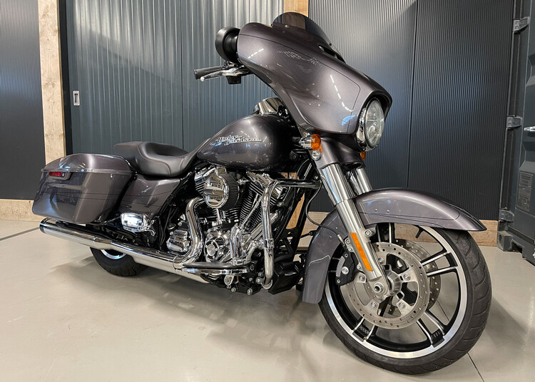 FLHXS Street Glide Special 103CI 2014