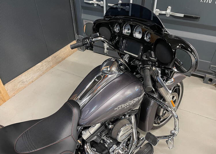 FLHXS Street Glide Special 103CI 2014