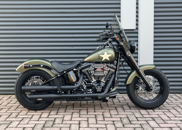 Softail Slim S 2016 FLSS