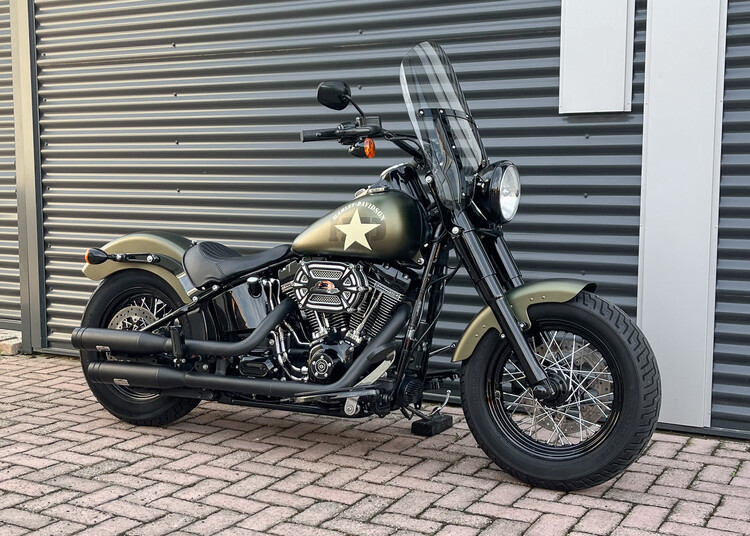 Softail Slim S 2016 FLSS