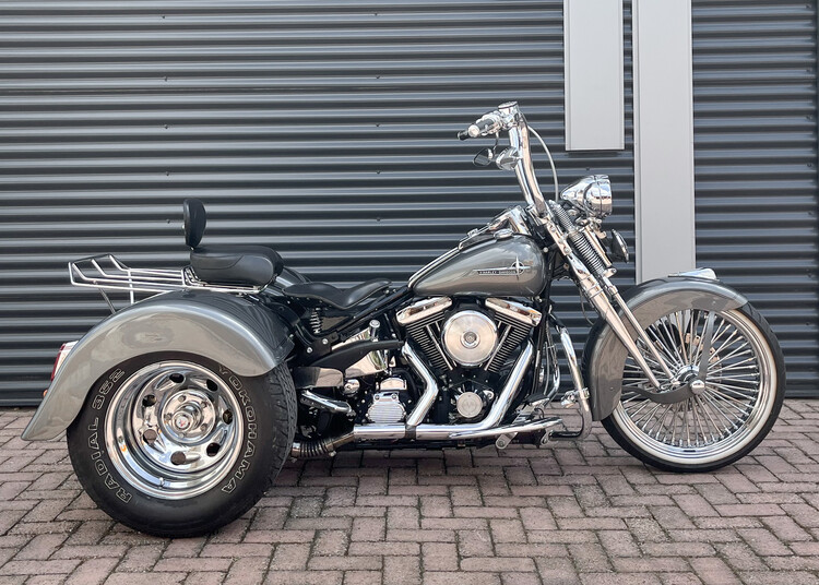 *Heritage softail springer trike