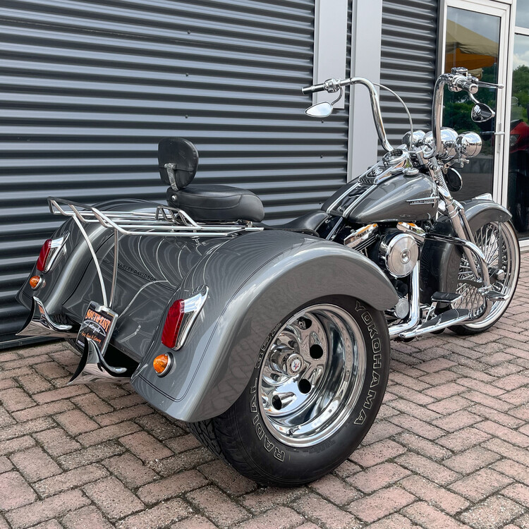 *Heritage softail springer trike