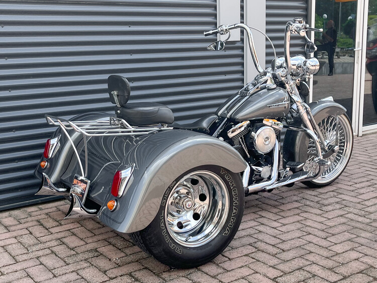 *Heritage softail springer trike