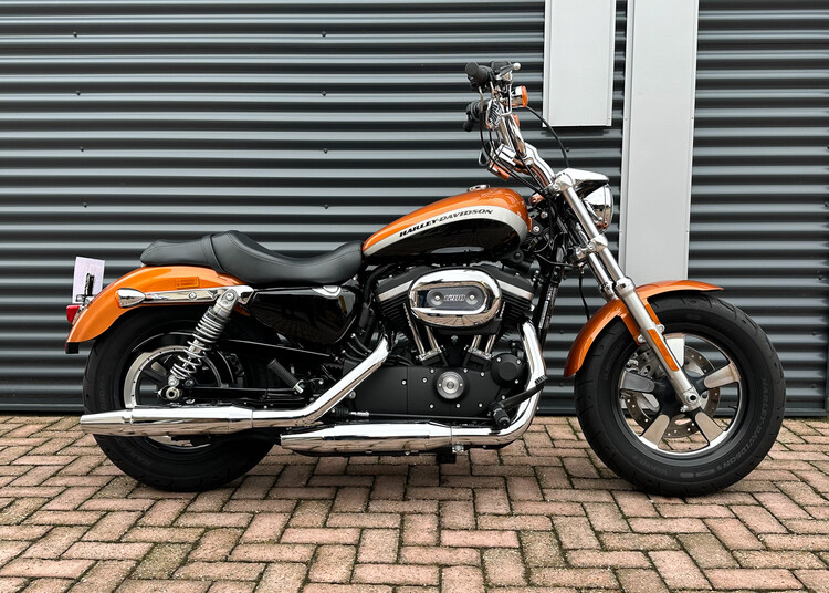 Sportster XL1200C Special 2016